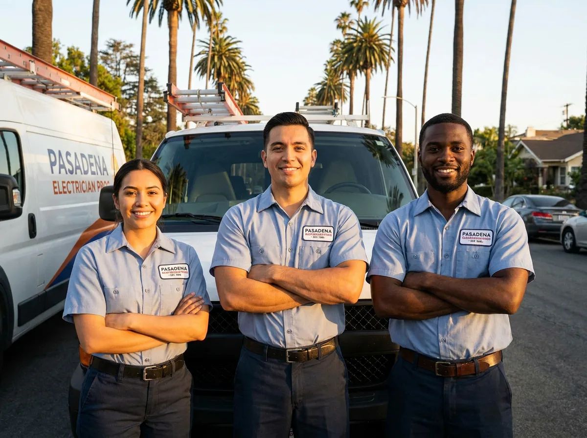 Electrician company in Shelton, WA